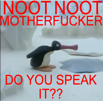 Pingu Noot Noot