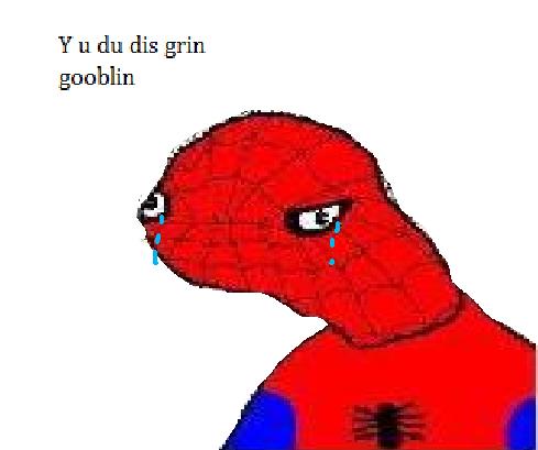 This is now a Spiderman thread  3592626+_5fb5df9897ce08a91eb607882bd632f2
