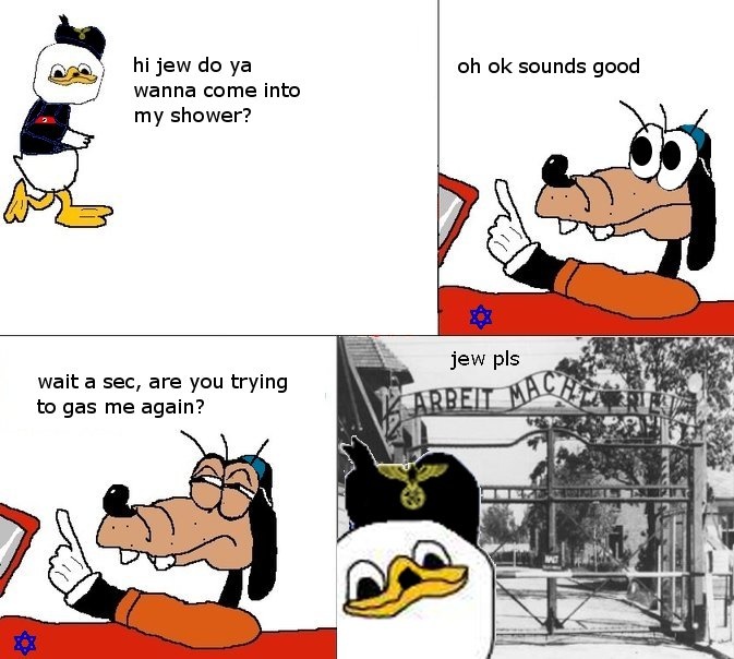 Donald Duck 4Chan