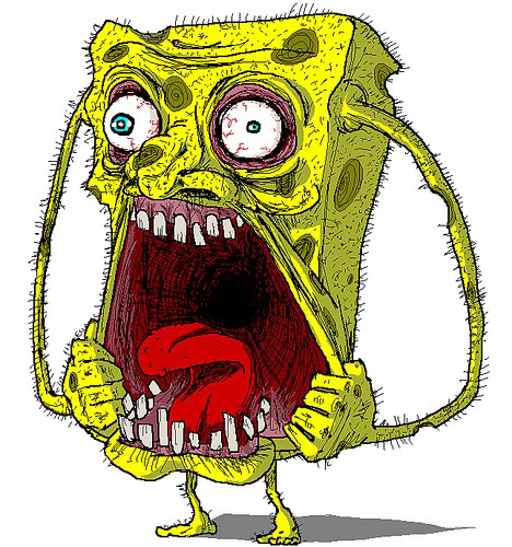 Killing Spongebob