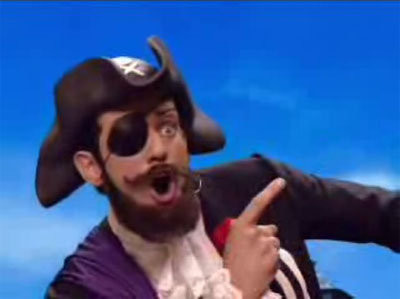 Awesome Pirate