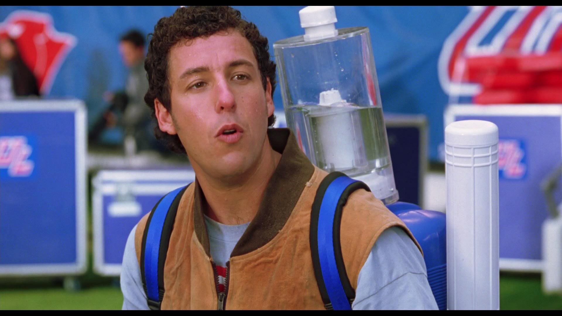 Characters From Waterboy