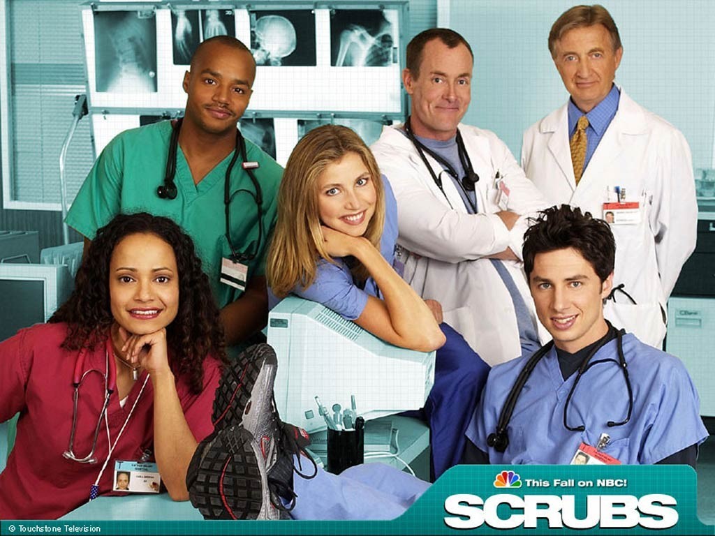 scrubs 9