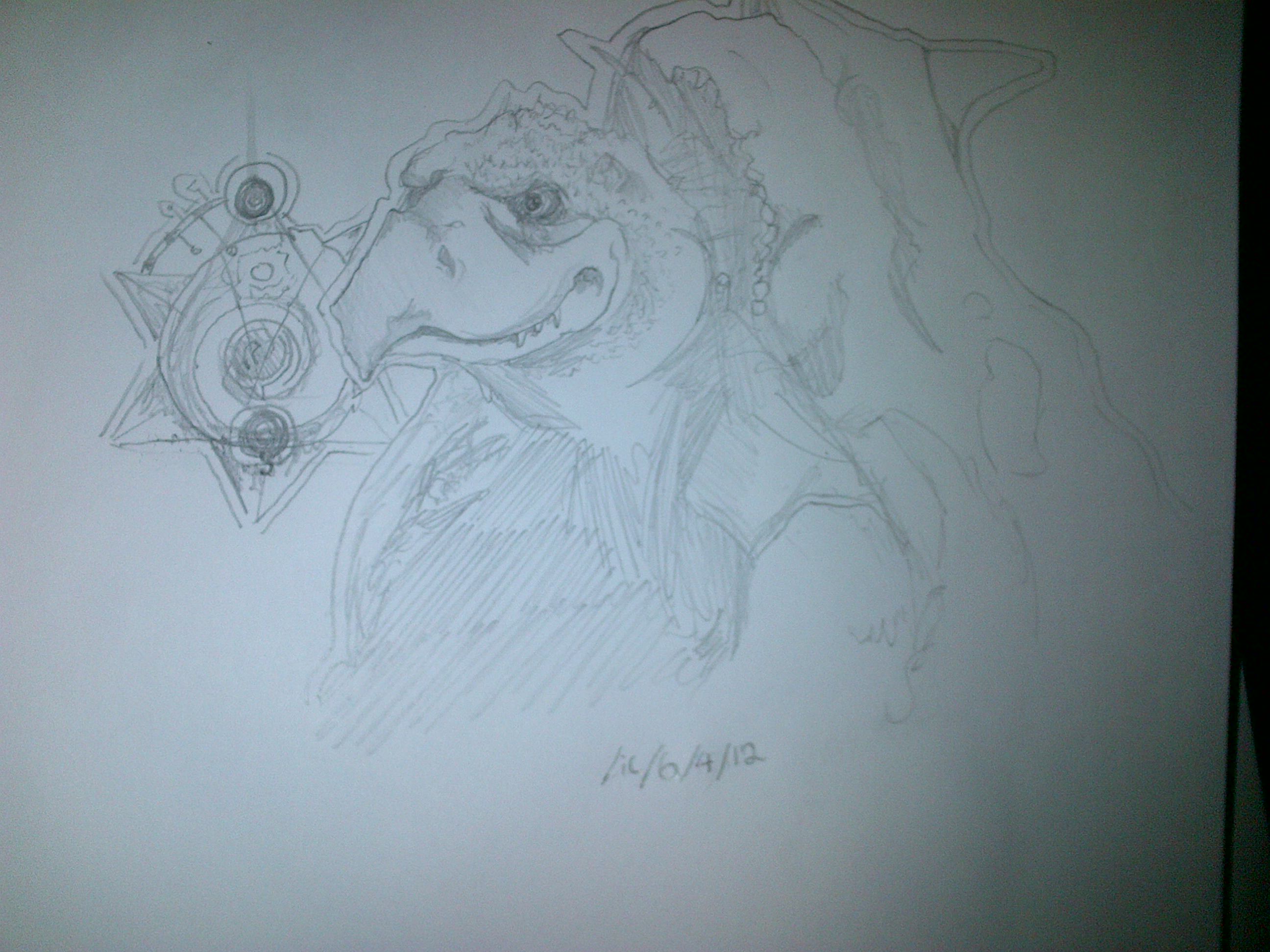 Skeksis Characters