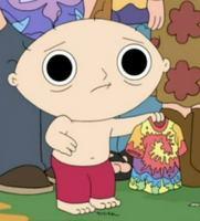 Stewie Sad