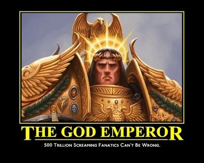 Emperor Of Mankind