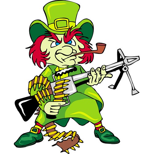 Funny Leprechaun Images