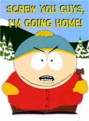 Cartman Screw You