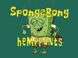 Spongebong Squarepants