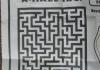 fail maze