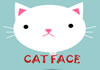Chibi Cat Face