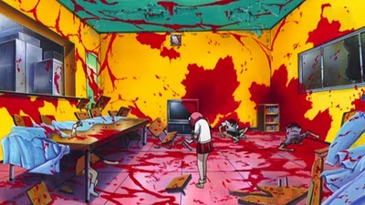 Image result for lucy elfen lied killing